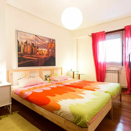 En Indautxu Apartment *