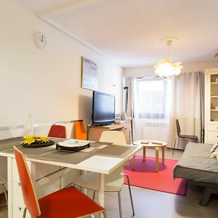 En Indautxu Apartment Bilbao