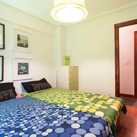 Apartment En Indautxu Bilbao