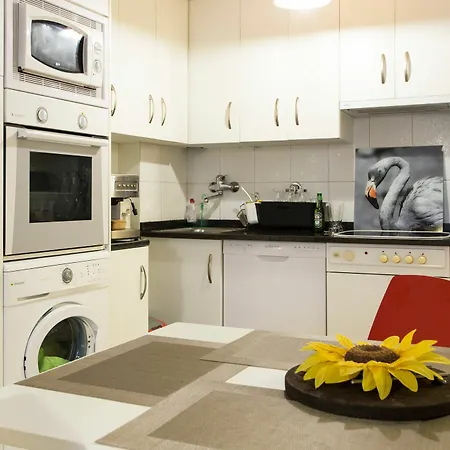 En Indautxu Apartment Bilbao