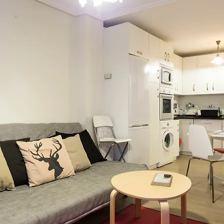 En Indautxu Apartment Bilbao