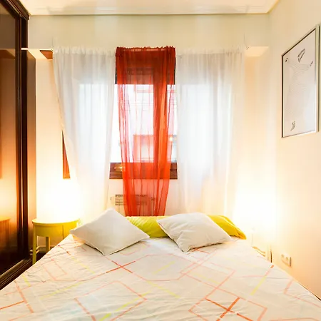 En Indautxu Apartment Bilbao