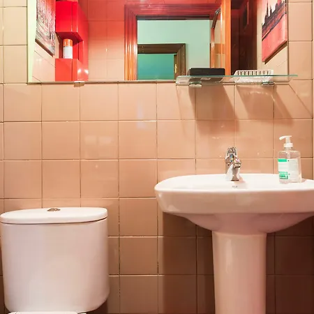 Apartment En Indautxu Bilbao